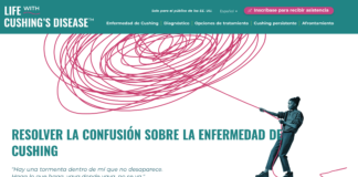 Una linda idea para un recurso educacional de Cushing’s