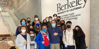 Charlas con estudiantes de medicina